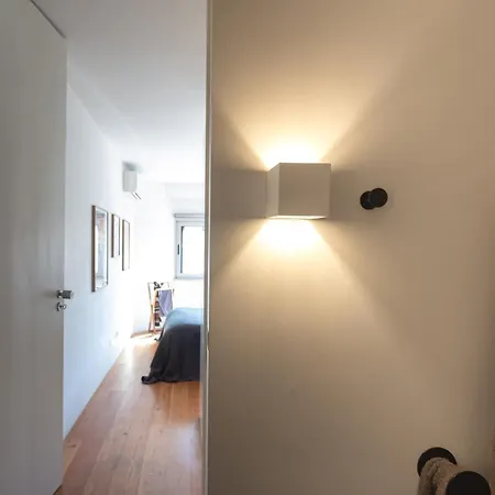 Contemporary Avenida Da Liberdade Apartman *
