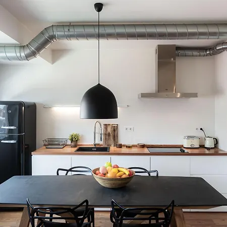 Apartman Contemporary Avenida Da Liberdade *