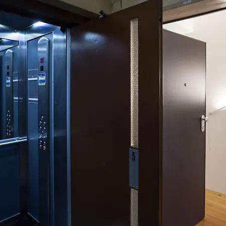Apartament Contemporary Avenida Da Liberdade *