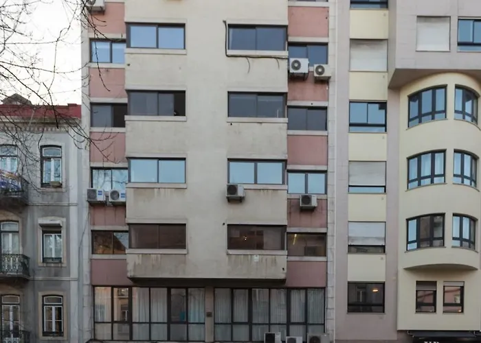Liberdade&design-2 Bedroom Apartment, Marquês Pombal Apartamento Lisboa