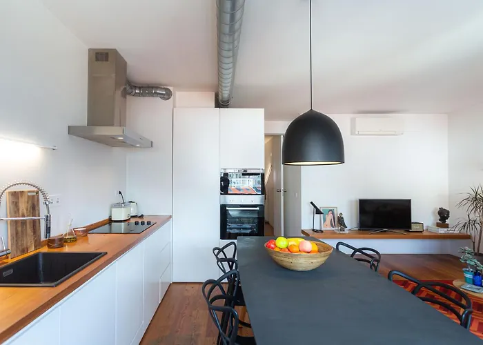 Apartamento Liberdade&design-2 Bedroom Apartment, Marquês Pombal *