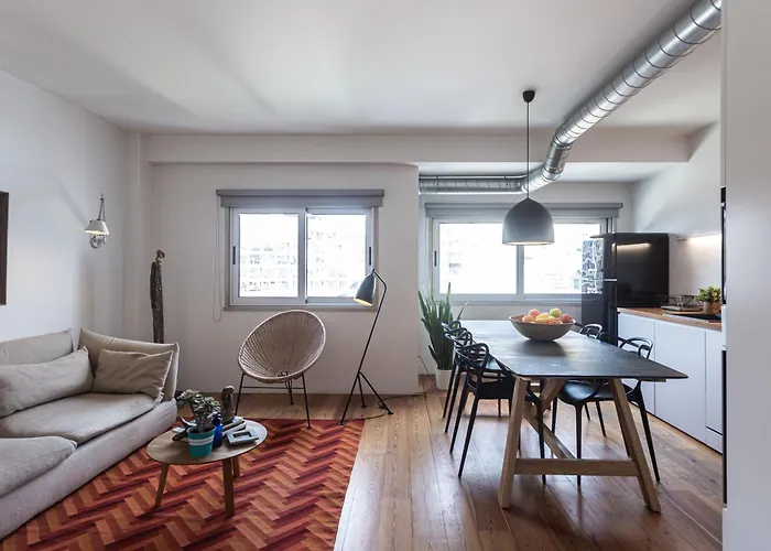 Apartamento Liberdade&design-2 Bedroom Apartment, Marquês Pombal
