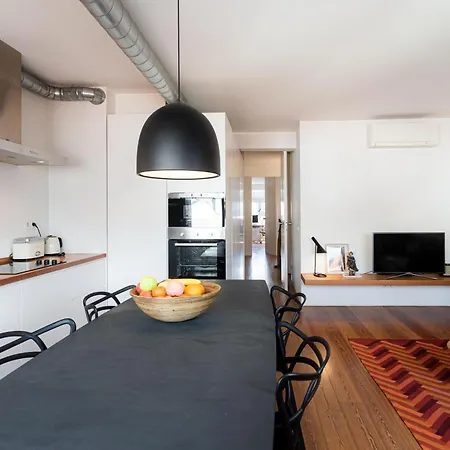 Center - Avenida Da Liberdade - 2 Bedrooms