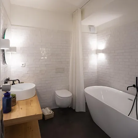 Contemporary Avenida Da Liberdade 아파트 리스본