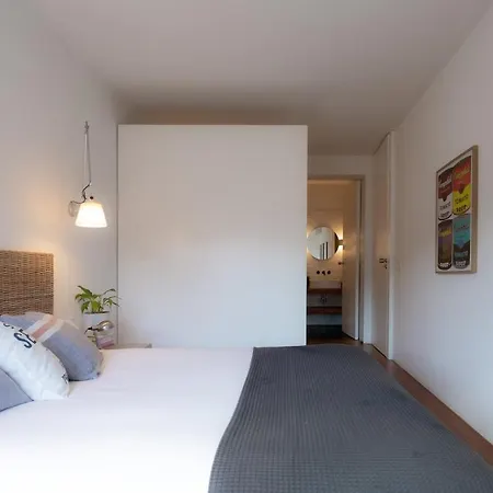 Center - Avenida Da Liberdade - 2 Bedrooms