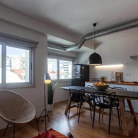 Apartment Center - Avenida Da Liberdade - 2 Bedrooms *