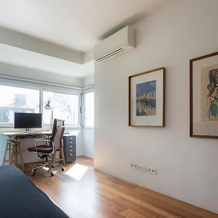 Apartment Center - Avenida Da Liberdade - 2 Bedrooms *
