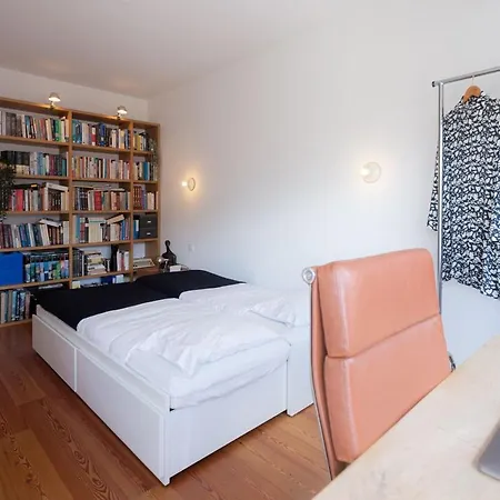 Center - Avenida Da Liberdade - 2 Bedrooms