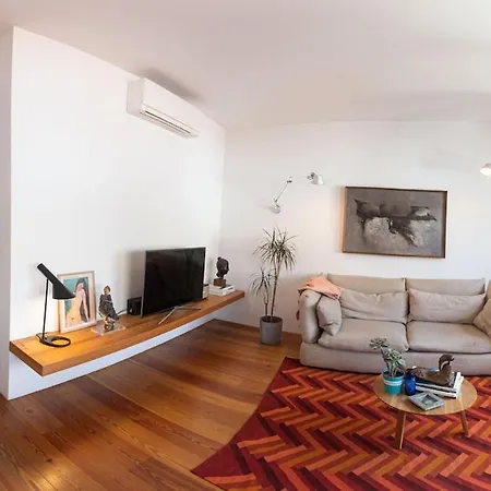 Apartment Center - Avenida Da Liberdade - 2 Bedrooms Lisbon