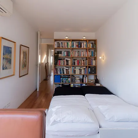 Center - Avenida Da Liberdade - 2 Bedrooms