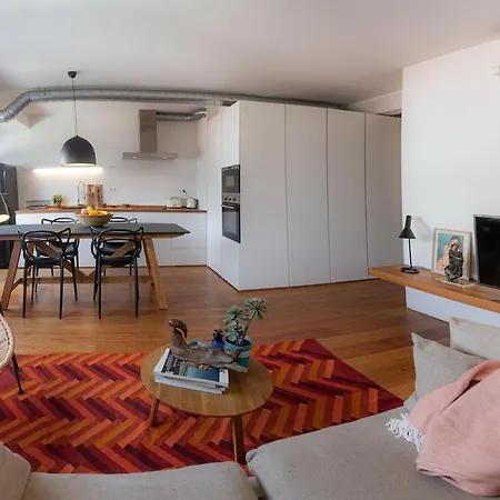Center - Avenida Da Liberdade - 2 Bedrooms *
