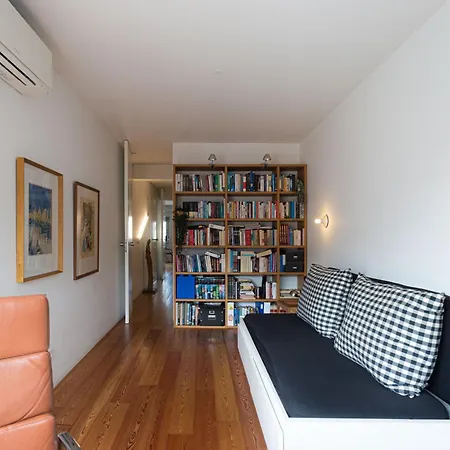 Avenida Da Liberdade - Center - 2 Bedrooms