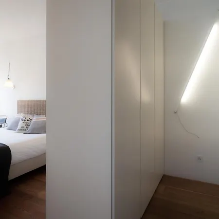 Contemporary Avenida Da Liberdade 아파트 *