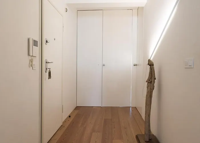 Design In Liberdade - 2 Bedroom Apartment, Marques Pombal Lisboa
