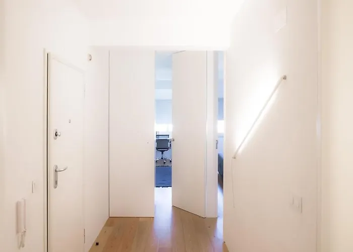 Design In Liberdade - 2 Bedroom Apartment, Marques Pombal Daire *
