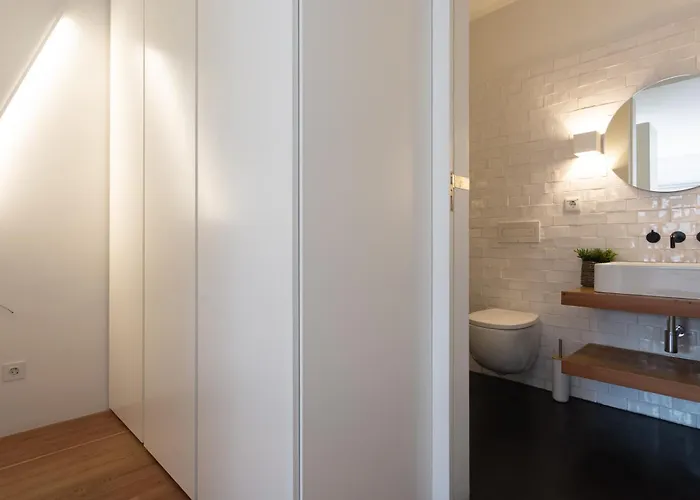 Design In Liberdade - 2 Bedroom Apartment, Marques Pombal Daire *