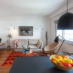 Contemporary Apartment Avenida Da Liberdade Lisbona