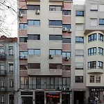 Contemporary Apartment Avenida Da Liberdade Appartamento Lisbona