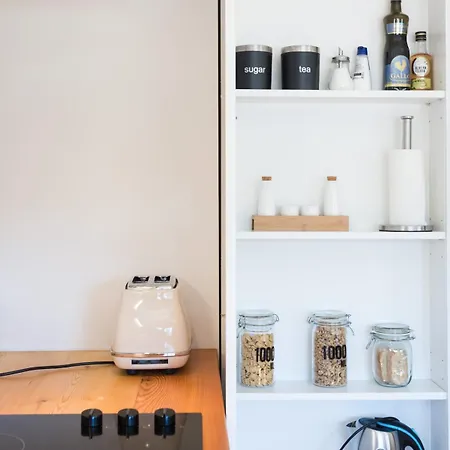 Design In Liberdade - 2 Bedroom Apartment, Marques Pombal Apartamento *