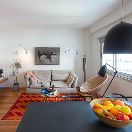 Design In Liberdade - 2 Bedroom Apartment, Marques Pombal