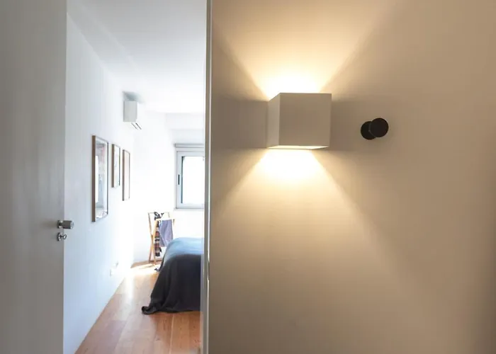 Design In Liberdade - 2 Bedroom Apartment, Marques Pombal 公寓 *