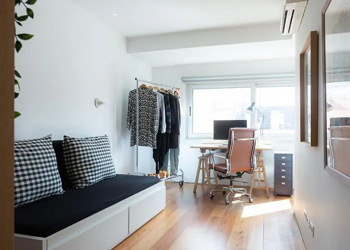 公寓 Design In Liberdade - 2 Bedroom Apartment, Marques Pombal Lisboa