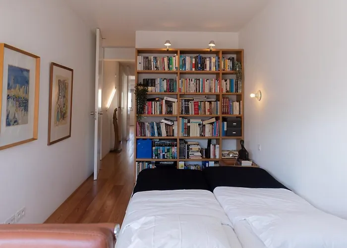 Design In Liberdade - 2 Bedroom Apartment, Marques Pombal