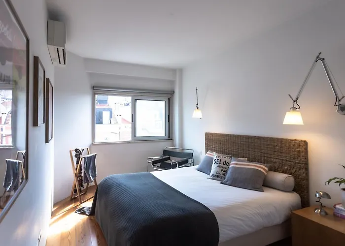 Design In Liberdade - 2 Bedroom Apartment, Marques Pombal Lisboa