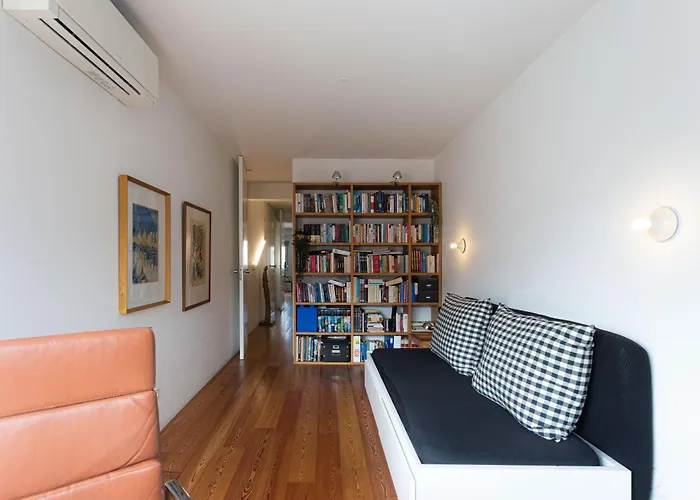Design In Liberdade - 2 Bedroom Apartment, Marques Pombal