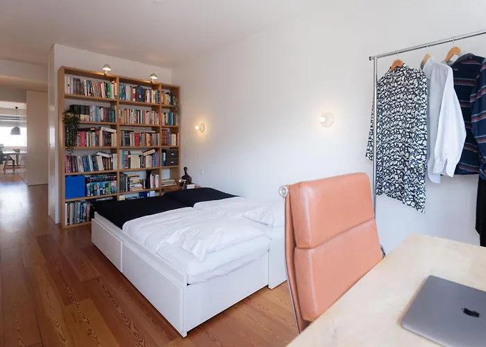 Design In Liberdade - 2 Bedroom Apartment, Marques Pombal *
