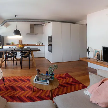 Avenida Da Liberdade - Center - 2 Bedrooms * ליסבון