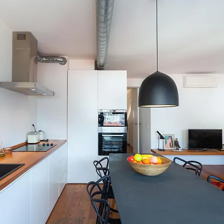 דירה Avenida Da Liberdade - Center - 2 Bedrooms *