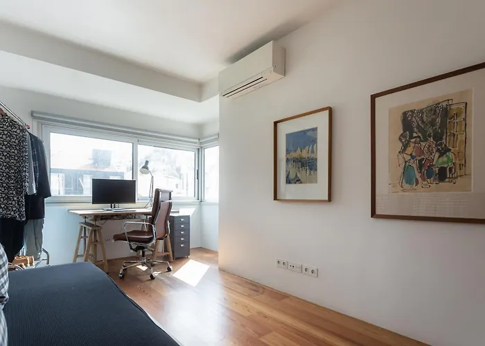 Design In Liberdade - 2 Bedroom Apartment, Marques Pombal Apartmán