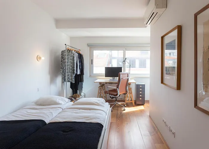 Design In Liberdade - 2 Bedroom Apartment, Marques Pombal