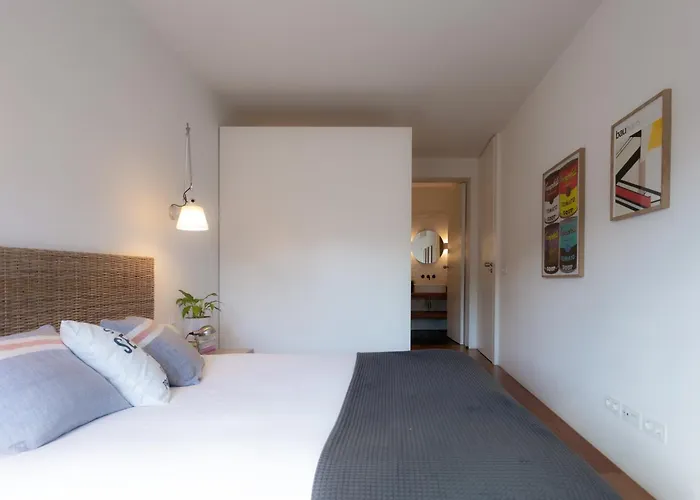 Apartmán Design In Liberdade - 2 Bedroom Apartment, Marques Pombal Lisboa